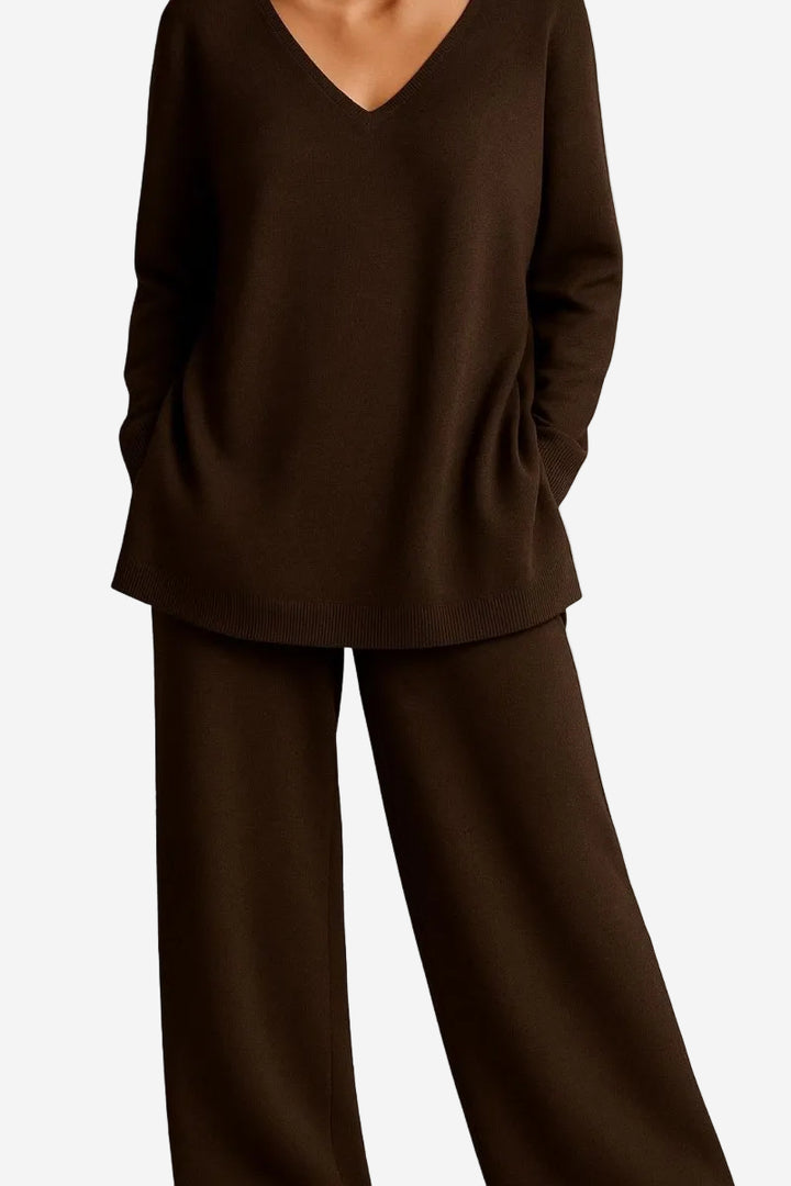 Anika - Comfortable Lounge Wear Set