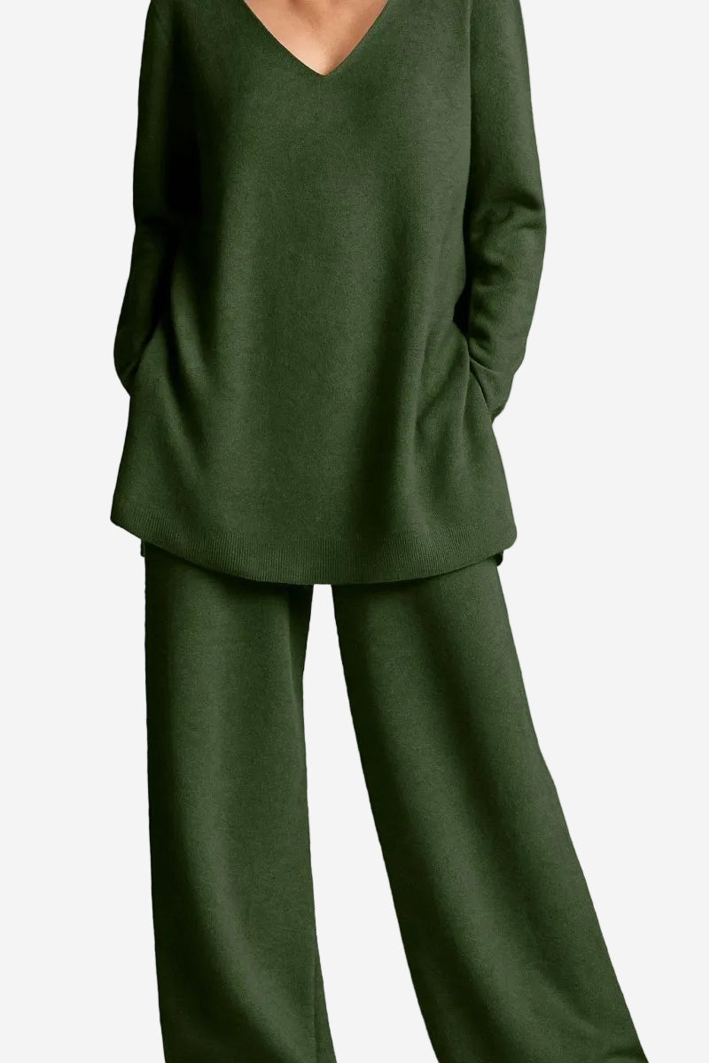 Anika - Comfortable Lounge Wear Set