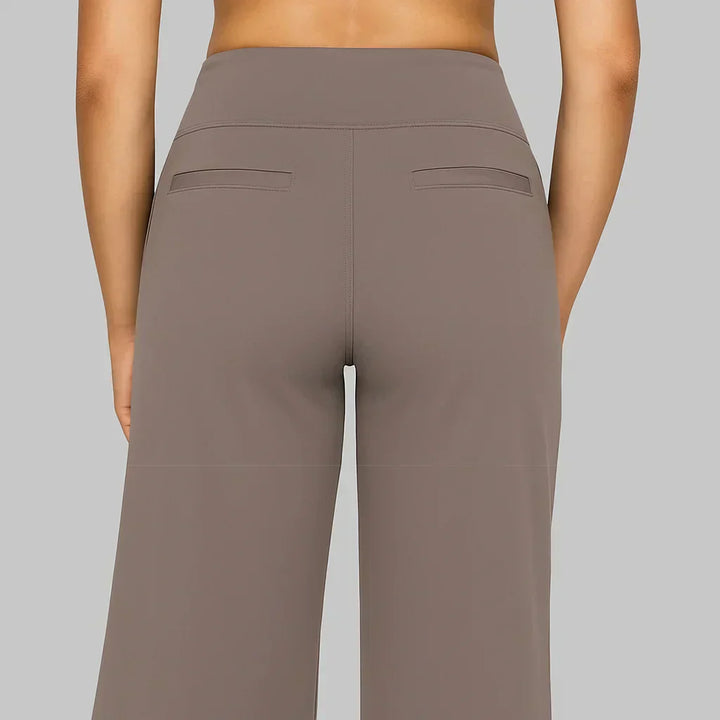 Dorothea - Elegant pants in soft jersey