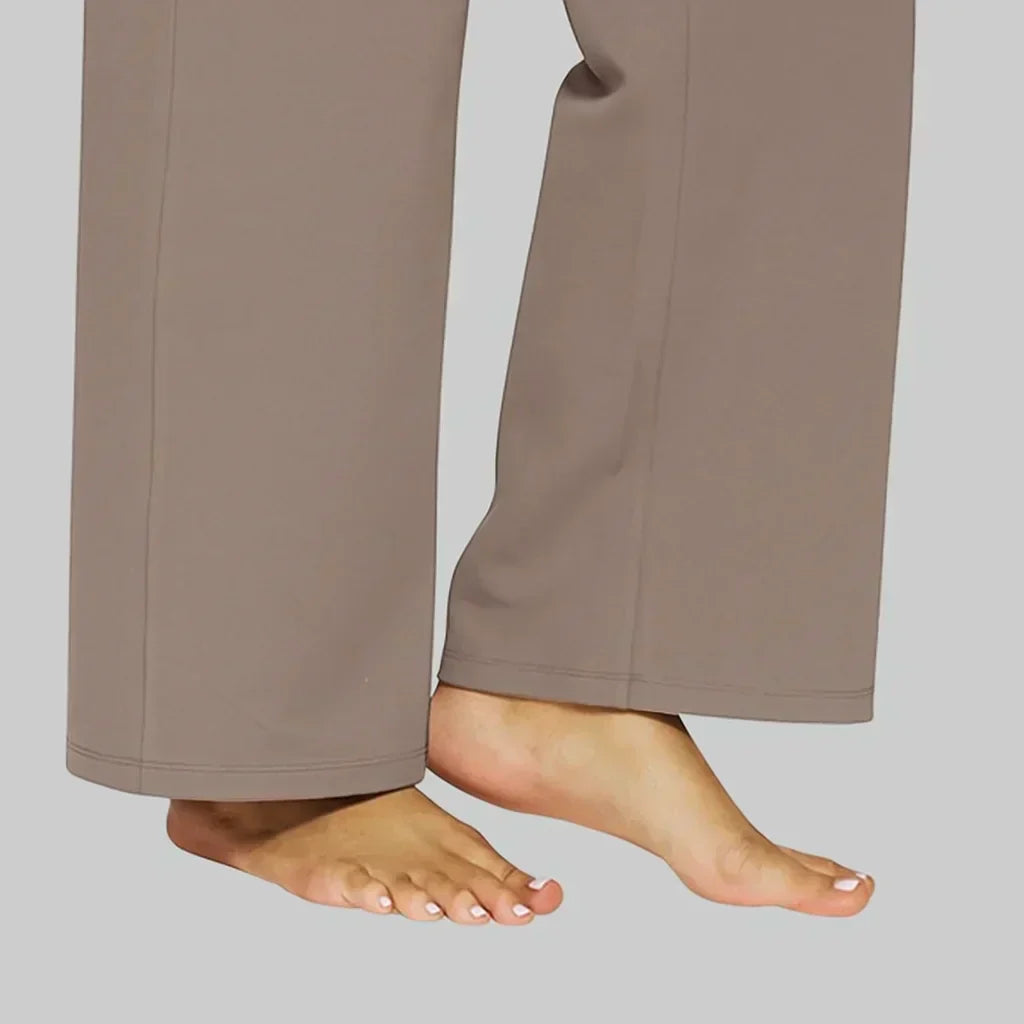 Dorothea - Elegant pants in soft jersey