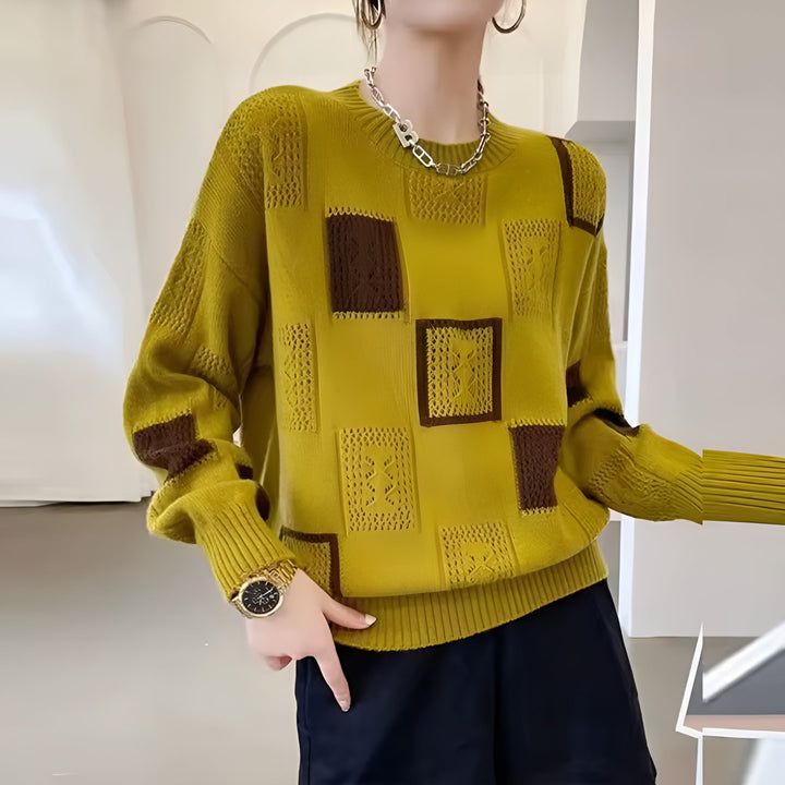 Amira™ | Timeless Elegant Pullover