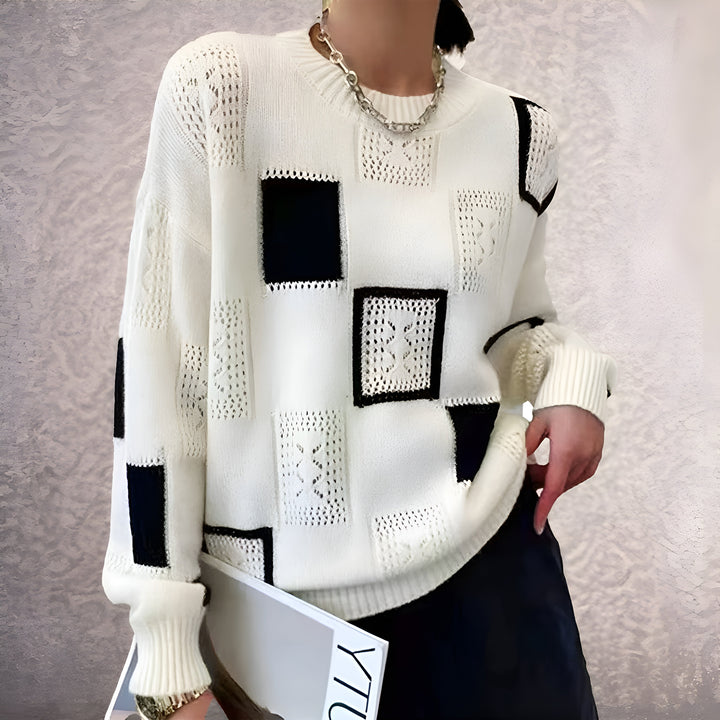 Amira™ | Timeless Elegant Pullover