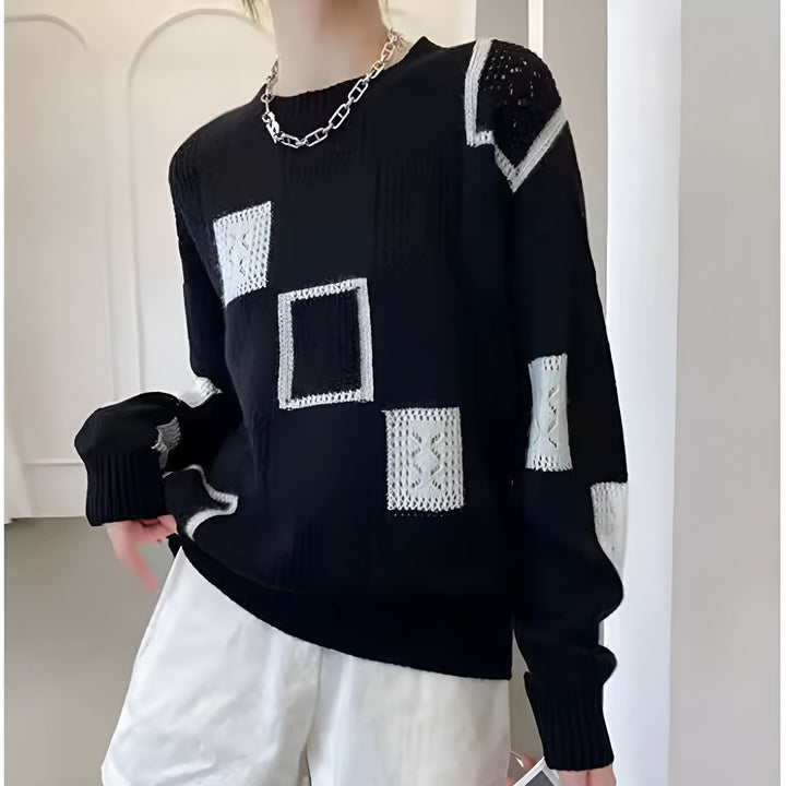 Amira™ | Timeless Elegant Pullover