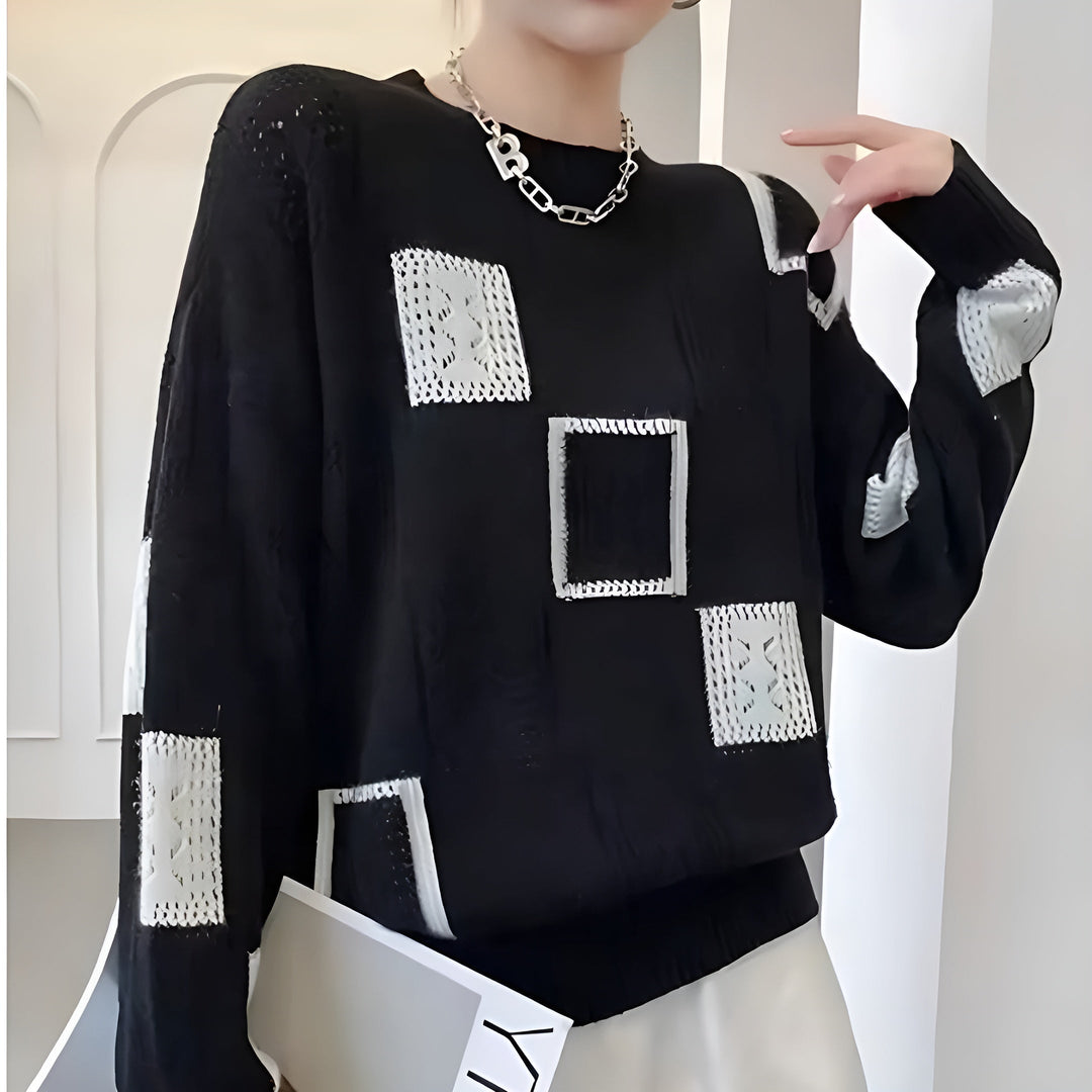 Amira™ | Timeless Elegant Pullover