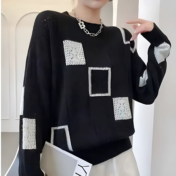 Amira™ | Timeless Elegant Pullover