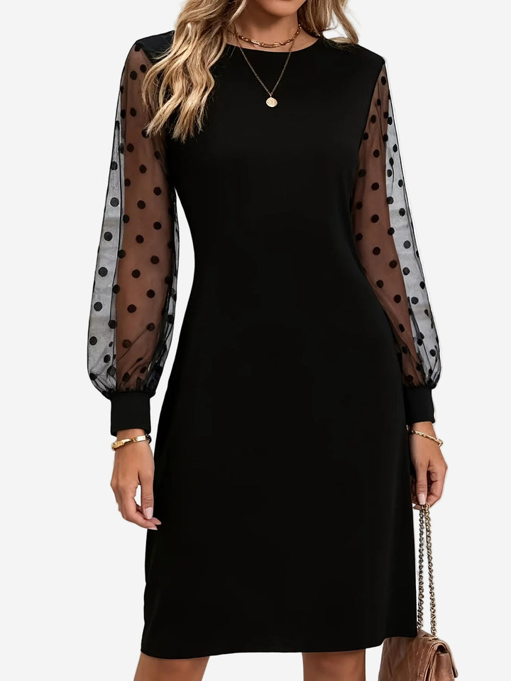 Ismena - Sophisticated Mini Dress Comfortable Fit