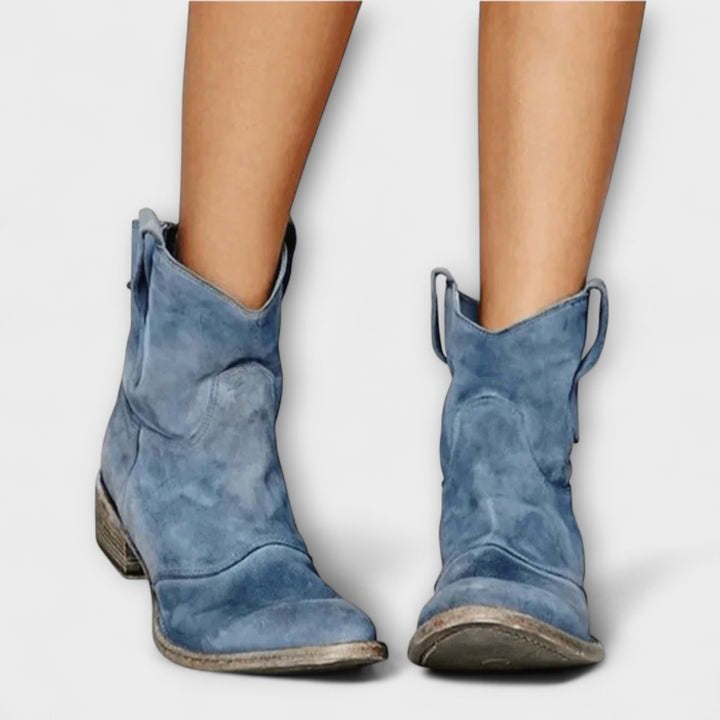 Caroline™ | Suede Boots