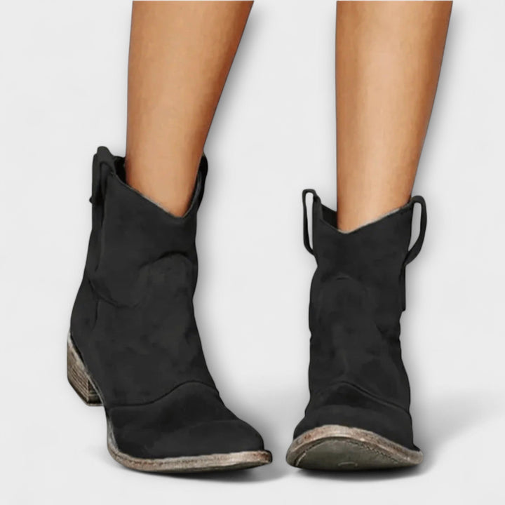 Caroline™ | Suede Boots
