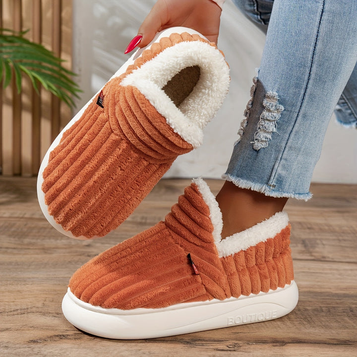 Zafira - Cozy Comfort Slippers