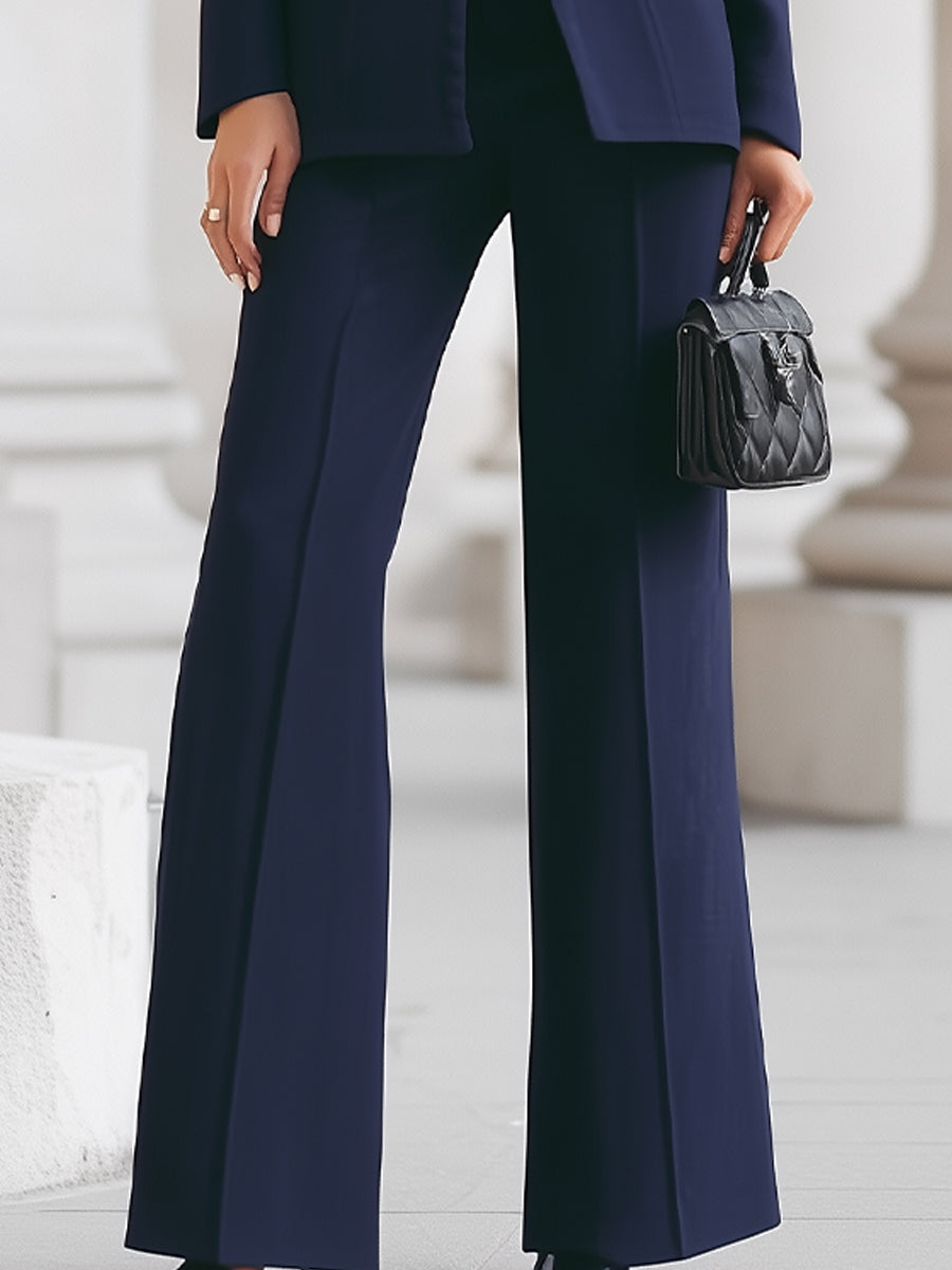 Cecilia - Elegant Blazer & Trouser Suit Set