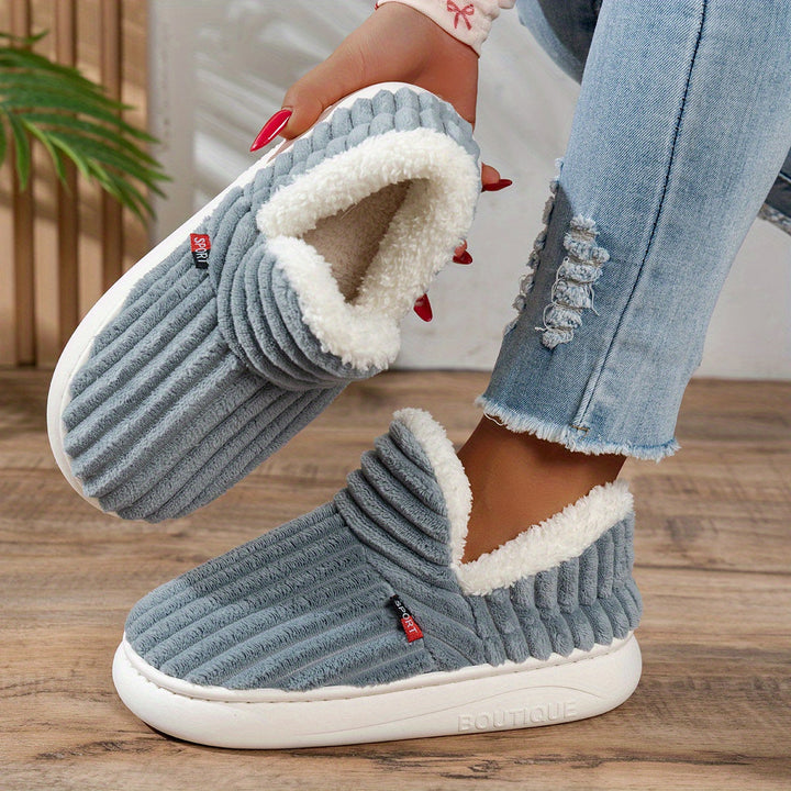 Zafira - Cozy Comfort Slippers