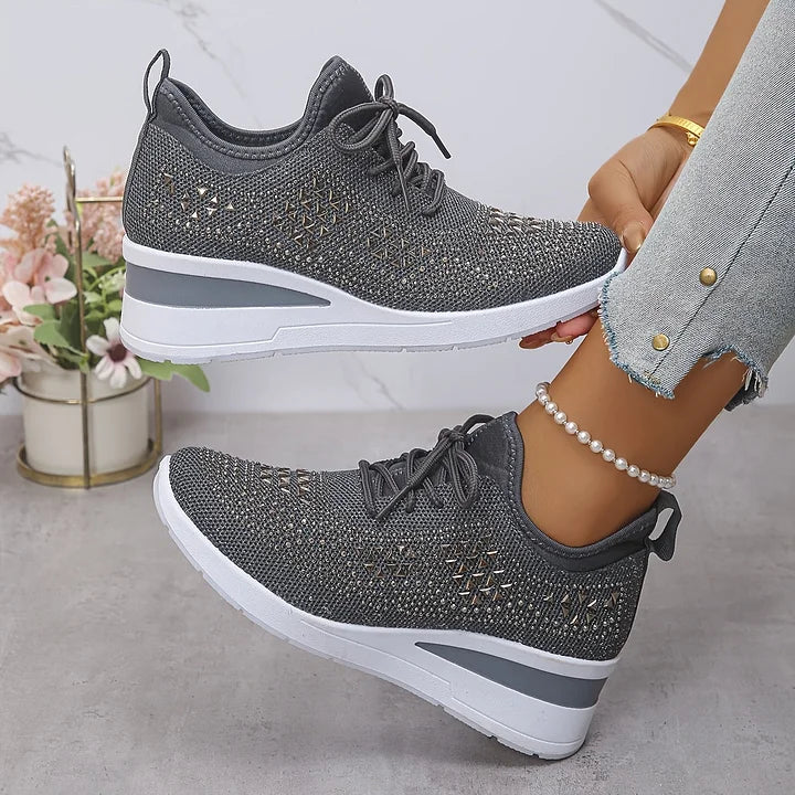 Tirzah - Ultra Comfortable Orthopedic Sneakers