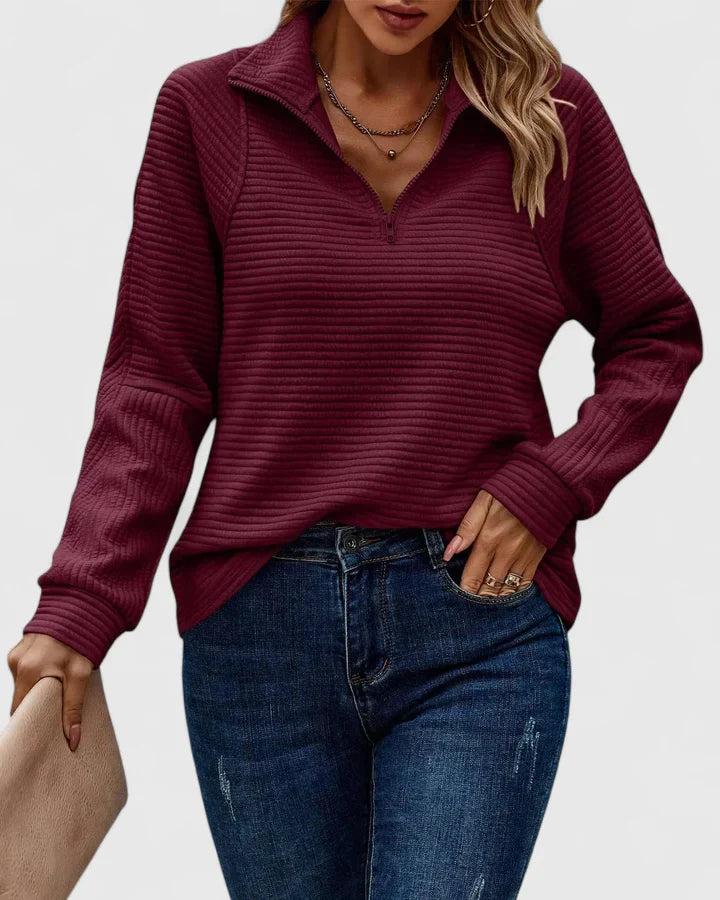 Corraine™ | Sophisticated Sweater