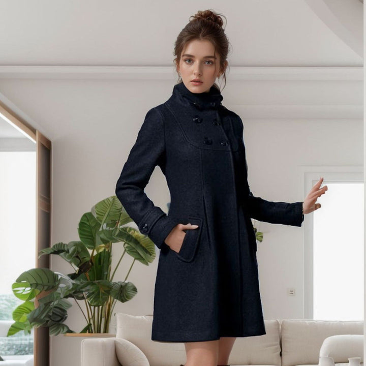 Iliana - Elegant Coat