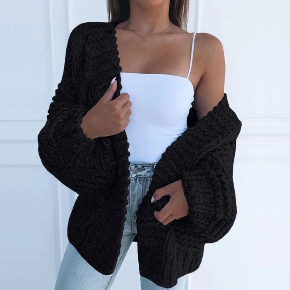 Serenity - Relaxed Cardigan