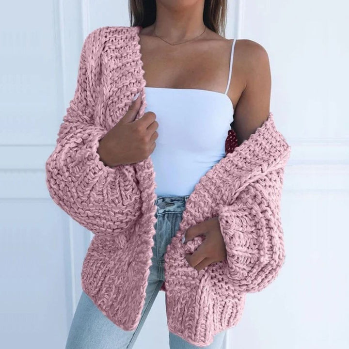 Serenity - Relaxed Cardigan