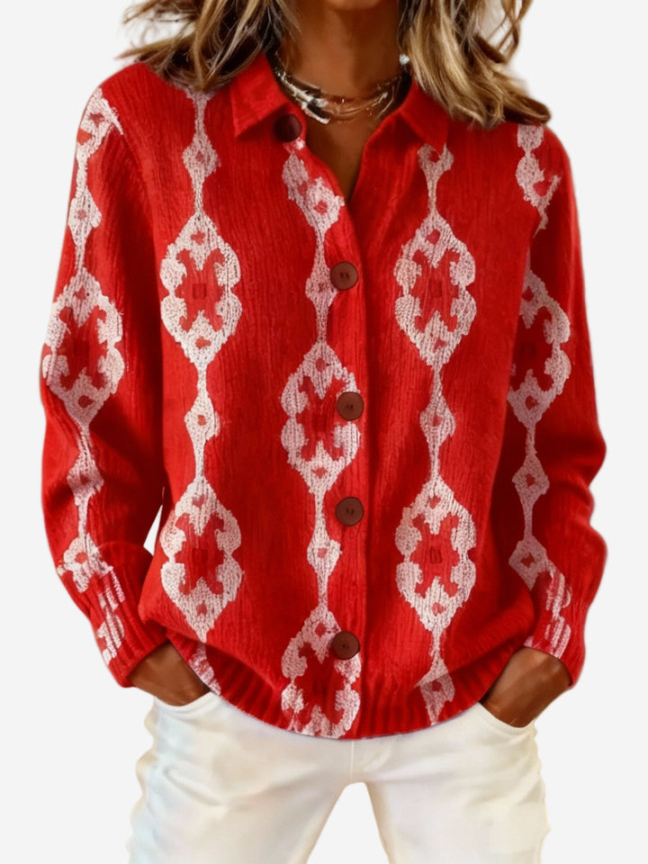 Theodora - Vintage Cardigan