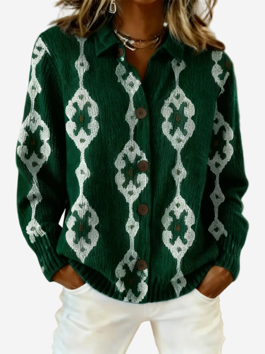 Theodora - Vintage Cardigan