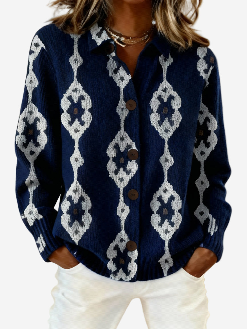 Theodora - Vintage Cardigan