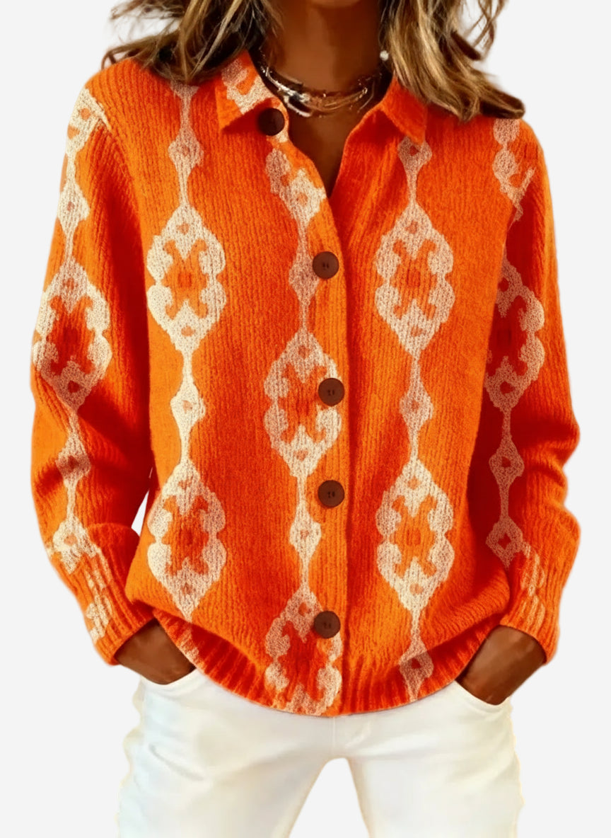 Theodora - Vintage Cardigan