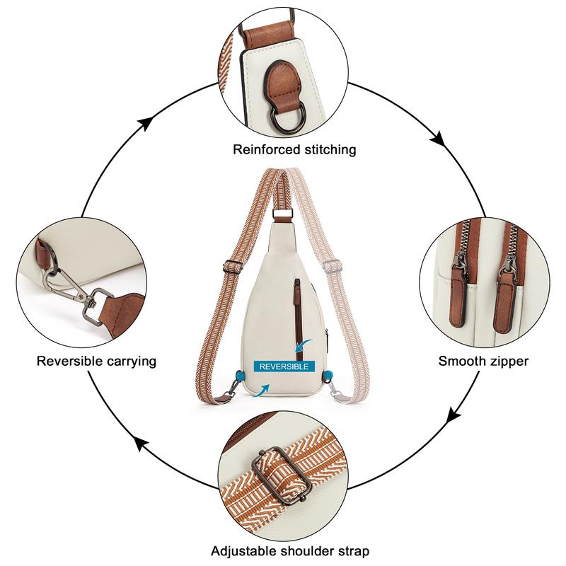 Zarae™ | Spacious Casual Bag