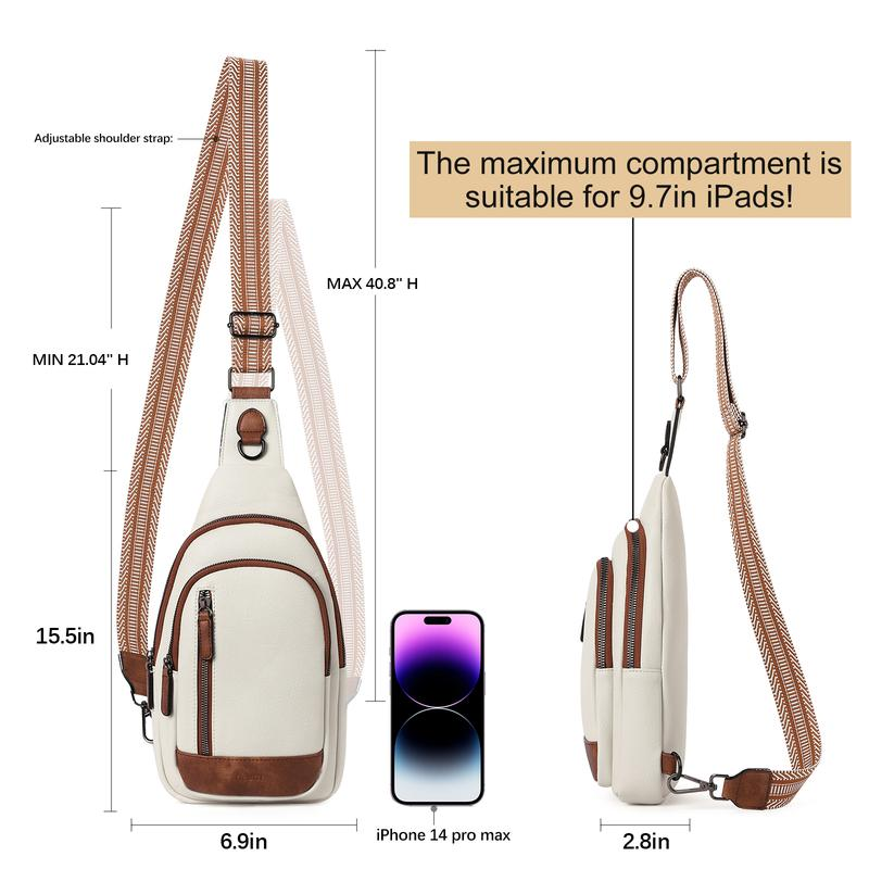 Zarae™ | Spacious Casual Bag